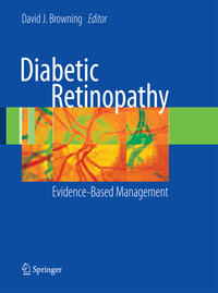 Vorderes Coverbild Diabetic Retinopathy