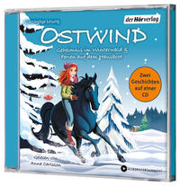 Vorderes Coverbild Ostwind. Geheimnis im Winterwald & Ferien auf dem Hausboot