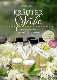 Vorderes Coverbild Kräutersüße