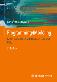Vorderes Coverbild Programming4Modeling