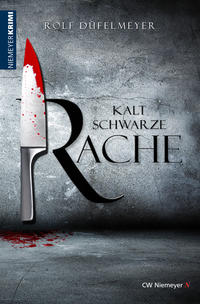Vorderes Coverbild Kaltschwarze Rache