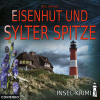 Vorderes Coverbild Insel-Krimi 3: Eisenhut und Sylter Spitze