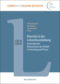 Vorderes Coverbild Diversity in der LehrerInnenbildung