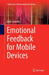 Vorderes Coverbild Emotional Feedback for Mobile Devices
