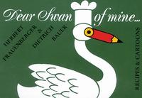 Vorderes Coverbild Dear Swan of mine...