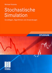 Vorderes Coverbild Stochastische Simulation