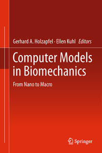 Vorderes Coverbild Computer Models in Biomechanics