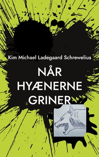 Vorderes Coverbild Når Hyænerne Griner