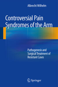 Vorderes Coverbild Controversial Pain Syndromes of the Arm
