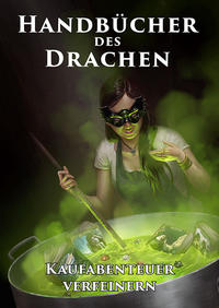 Vorderes Coverbild Handbücher des Drachen: Kaufabenteuer verfeinern