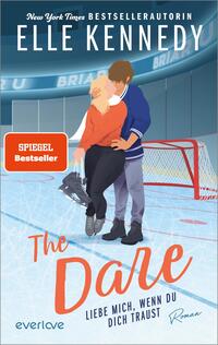 Vorderes Coverbild The Dare – Liebe mich, wenn du dich traust