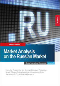 Vorderes Coverbild Market Analysis on the Russian Market