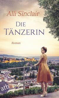 Vorderes Coverbild Die Tänzerin
