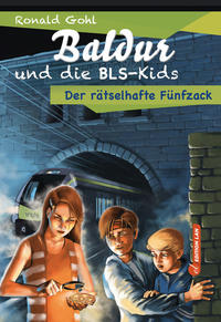 Vorderes Coverbild Baldur und die BLS-Kids