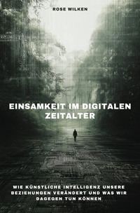Vorderes Coverbild Einsamkeit im digitalen Zeitalter