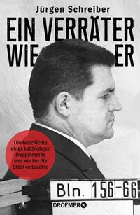 Vorderes Coverbild Ein Verräter wie er