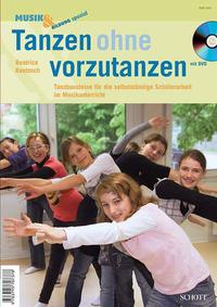 Vorderes Coverbild Tanzen ohne vorzutanzen