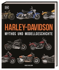 Vorderes Coverbild Harley-Davidson