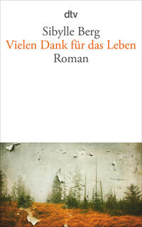 Vorderes Coverbild Vielen Dank für das Leben