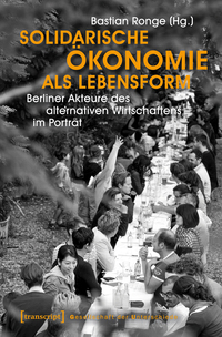 Vorderes Coverbild Solidarische Ökonomie als Lebensform