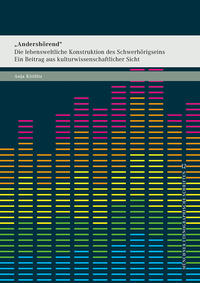 Vorderes Coverbild »Andershörend«