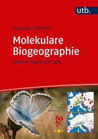 Vorderes Coverbild Molekulare Biogeographie