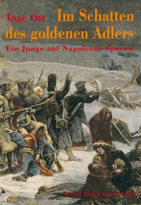 Vorderes Coverbild Im Schatten des goldenen Adlers