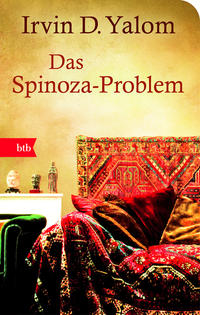 Vorderes Coverbild Das Spinoza-Problem