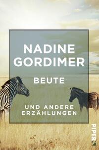 Vorderes Coverbild Beute