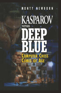 Vorderes Coverbild Kasparov versus Deep Blue