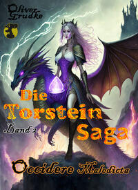 Vorderes Coverbild Die Torstein Saga Band 2