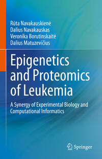 Vorderes Coverbild Epigenetics and Proteomics of Leukemia