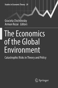 Vorderes Coverbild The Economics of the Global Environment