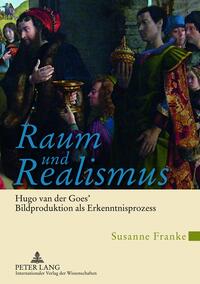 Vorderes Coverbild Raum und Realismus