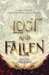Vorderes Coverbild Lost and Fallen