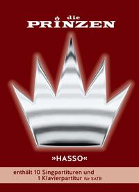 Vorderes Coverbild Die Prinzen: Hasso für Chor SATB