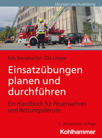 Vorderes Coverbild Einsatzübungen planen und durchführen