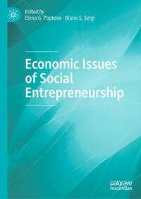 Vorderes Coverbild Economic Issues of Social Entrepreneurship
