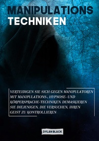 Vorderes Coverbild Manipulations Techniken