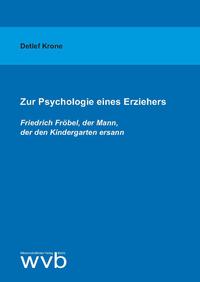 Vorderes Coverbild Zur Psychologie eines Erziehers