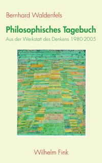 Vorderes Coverbild Philosophisches Tagebuch
