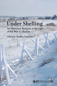 Vorderes Coverbild Under Shelling