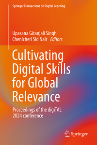 Vorderes Coverbild Cultivating Digital Skills for Global Relevance