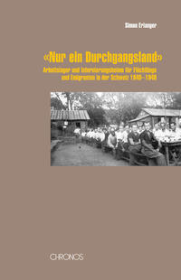 Vorderes Coverbild "Nur ein Durchgangsland"