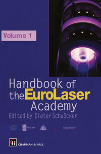 Vorderes Coverbild Handbook of the Eurolaser Academy