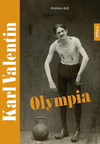 Vorderes Coverbild Karl Valentin - Olympia