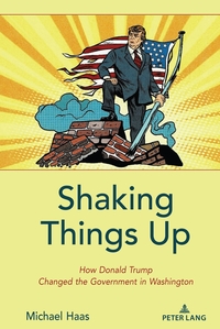 Vorderes Coverbild Shaking Things Up