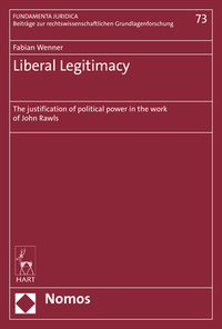 Vorderes Coverbild Liberal Legitimacy
