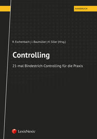 Vorderes Coverbild Controlling