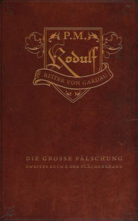 Vorderes Coverbild Die große Fälschung